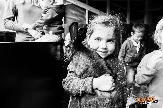 Foto's van het kamp Boer zoekt kids