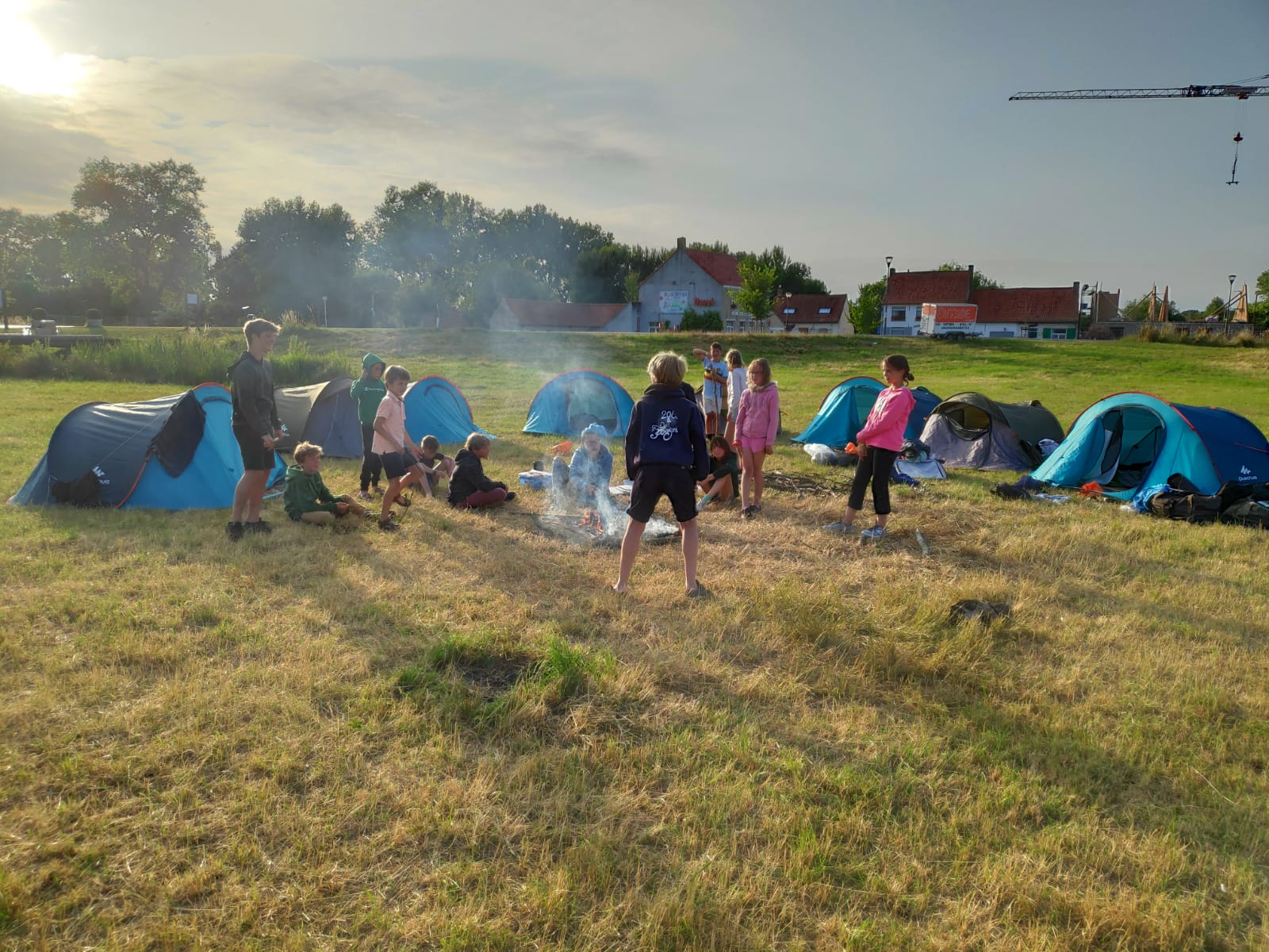 Camping Adventure