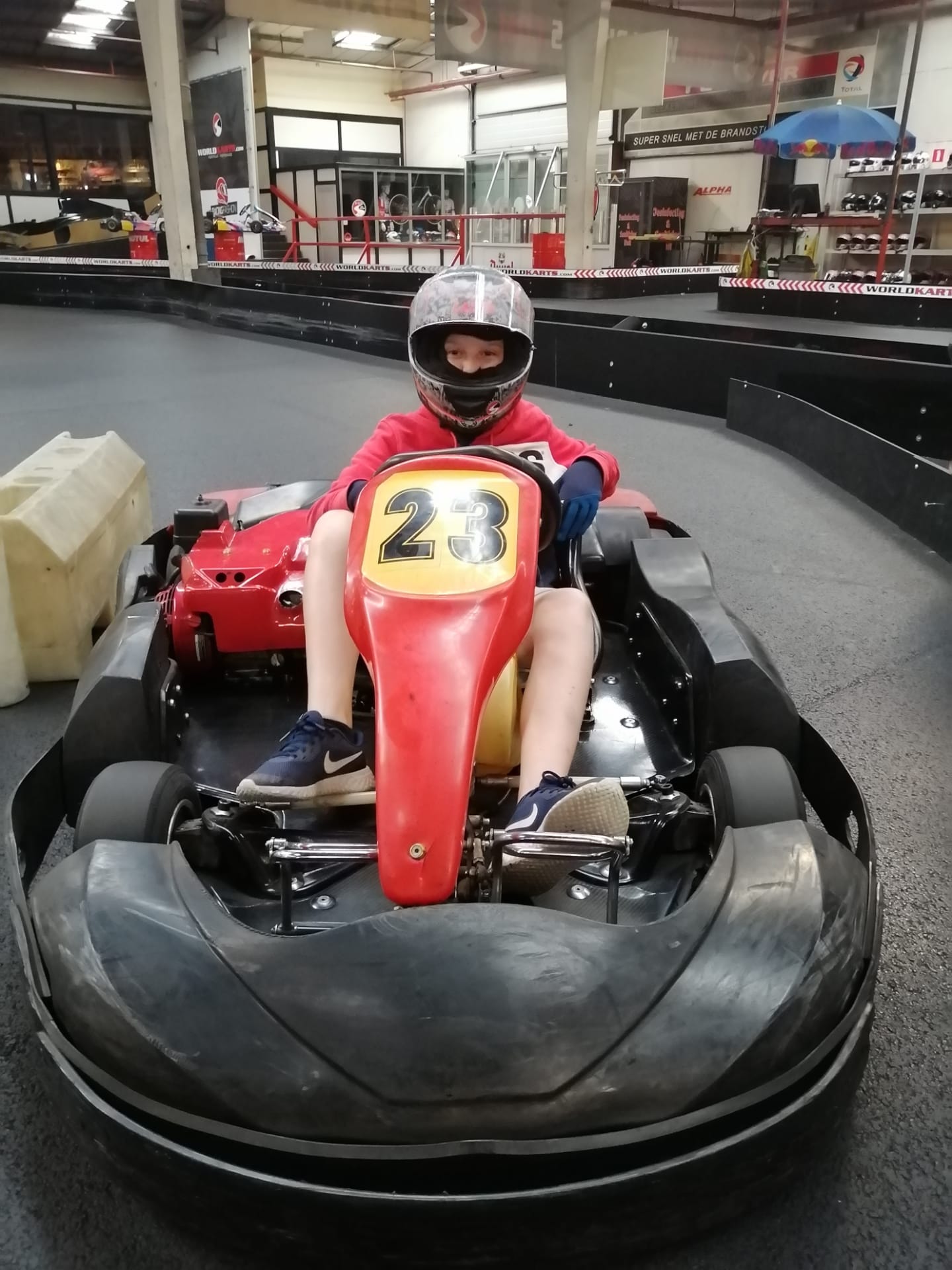 Kart Racing Experience