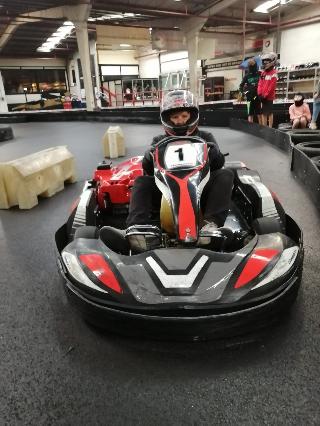 Foto's van het kamp Kart Racing Experience