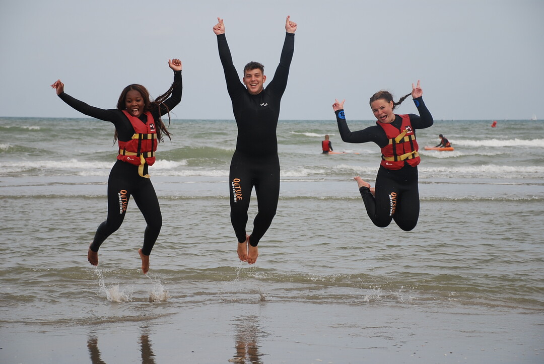 Paintball & Beachfun